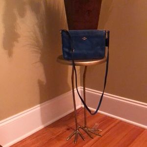 Coach cross body purse